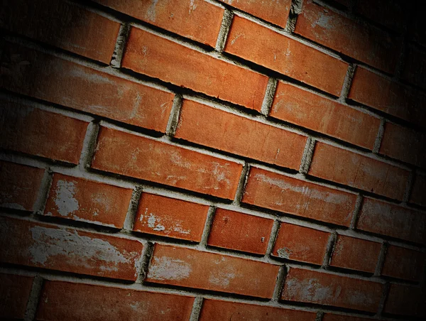 Brick wall background — Stock Photo, Image