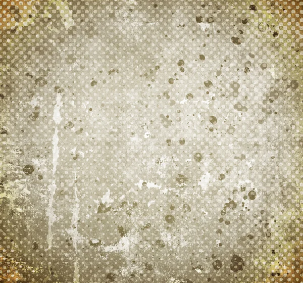 Dotted grunge background — Stock Photo, Image