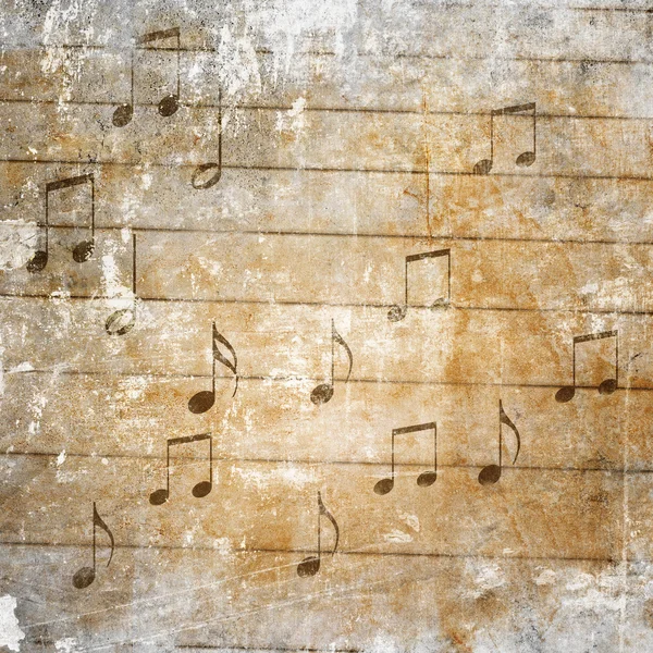 ANTECEDENTES MUSICALES DEL GRUPO — Foto de Stock