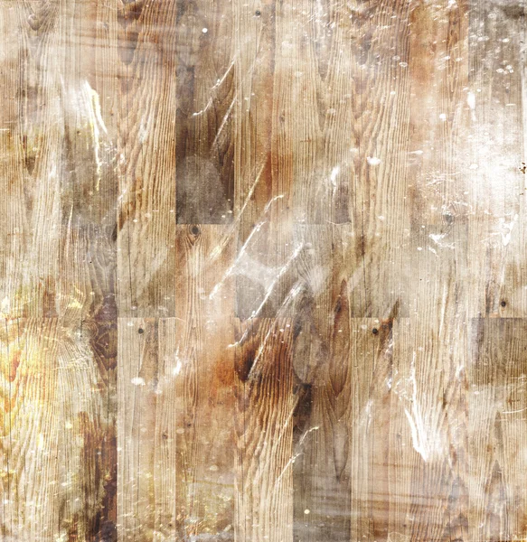Gamla trä planka bakgrund — Stockfoto