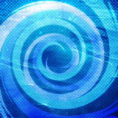 soyut spiral arkaplan
