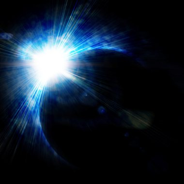 Mavi Dünya'dan alan