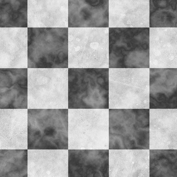 Tabuleiro de xadrez grunge — Fotografia de Stock
