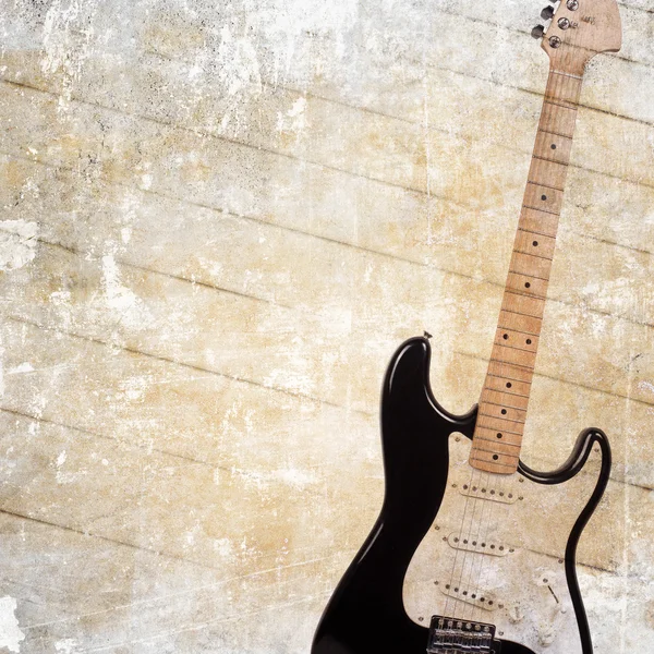 Musical grunge background — Stock Photo, Image