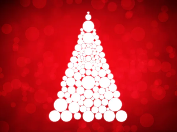 Christmas tree — Stock Photo, Image