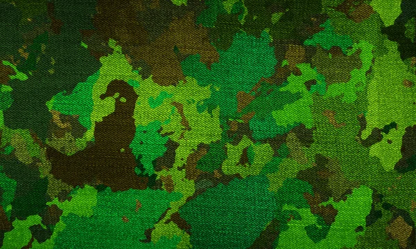 Camouflage arrière-plan militaire — Photo