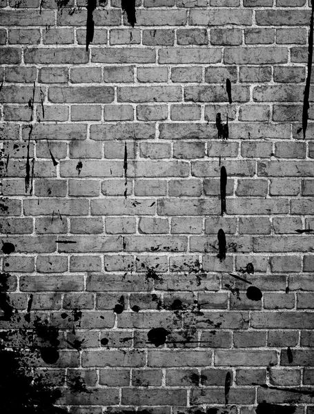 Old brick wall background — Stock Photo, Image