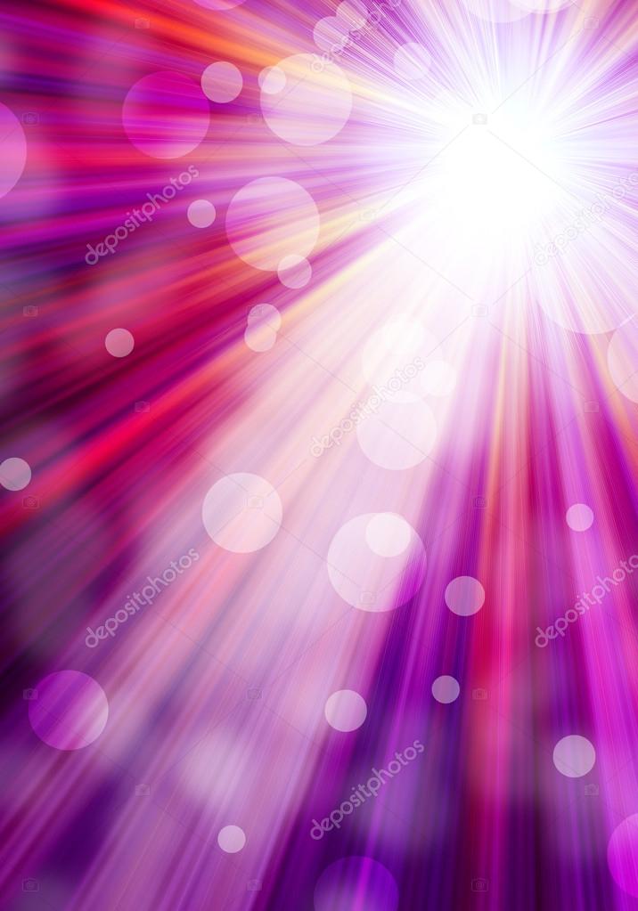 abstract background with spotlight