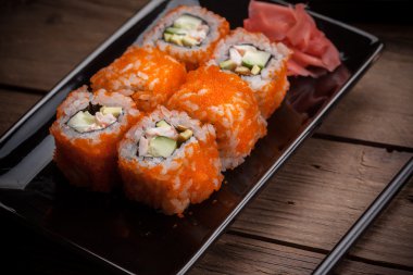 Maki sushi