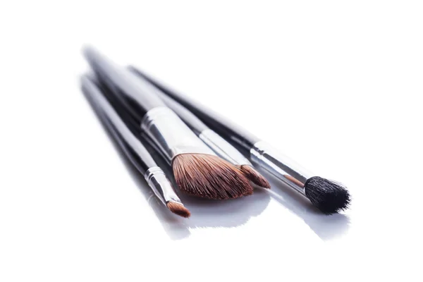 Brush set makeup — Stock Photo, Image