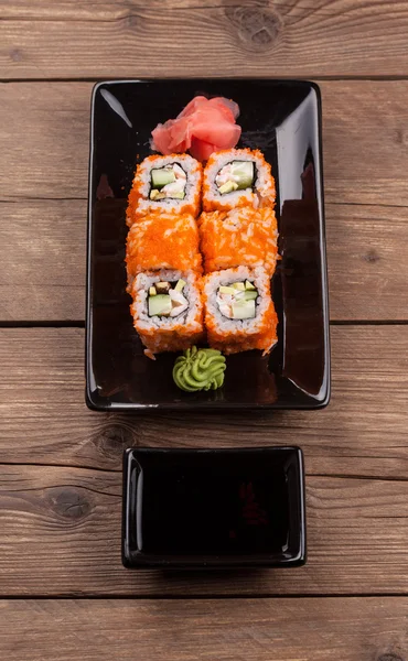 Maki sushi — Stockfoto