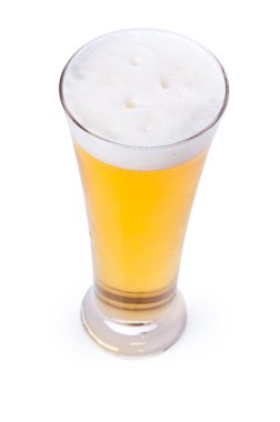 Bira kupası.