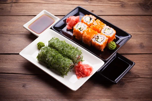 Maki Sushi — Stock Photo, Image