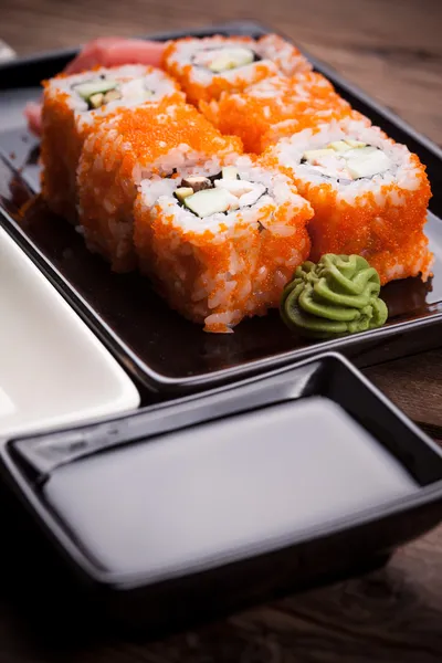 Maki sushi — Stockfoto