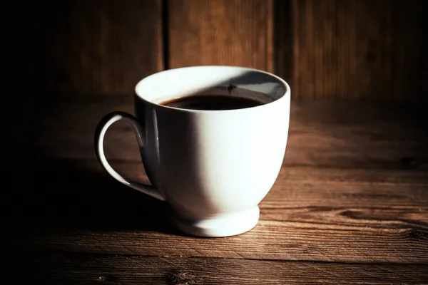 Cup of coffee — Stock Photo, Image