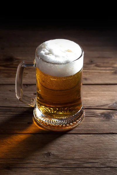 Mug of beer — Stock Photo, Image