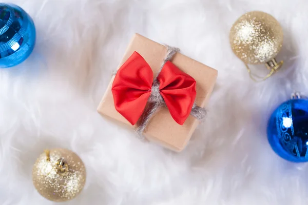 Gift box — Stock Photo, Image