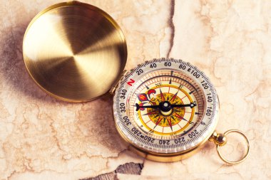 eski hazine haritası