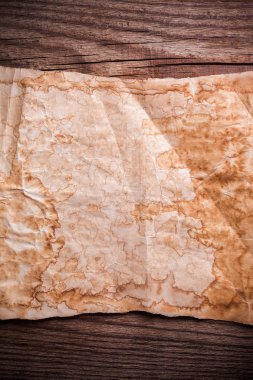 eski hazine haritası