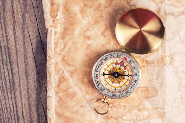 Pusula ile eşleştirin