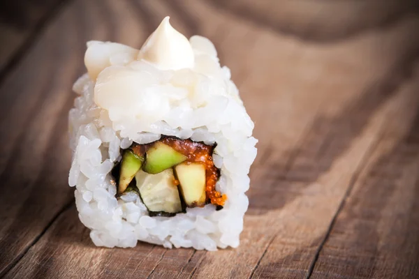 Maki-Sushi — Stockfoto