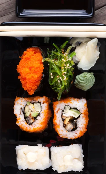 Maki sushi — Stock fotografie