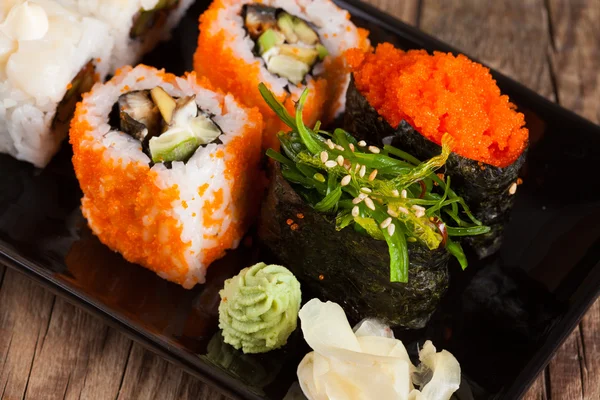 Maki sushi — Stockfoto