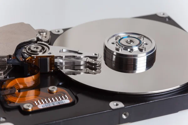 Harde schijf hdd — Stockfoto