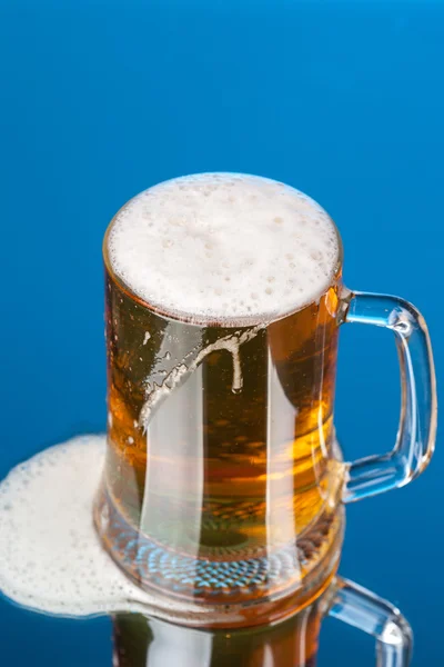 Fresh beer — Stock Photo, Image