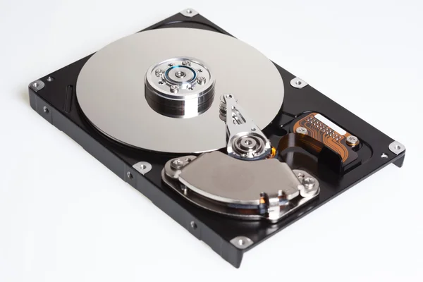 Hard disk drive HDD Stock Photo