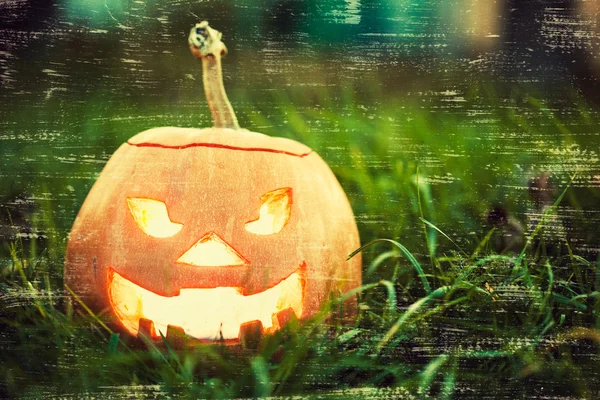 Jack-o-linterna — Foto de Stock