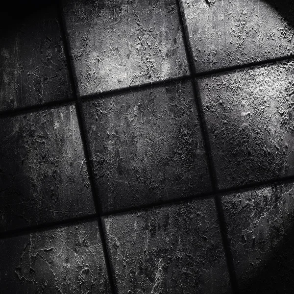 Abstrakter Hintergrund aus Grunge-Fliesen — Stockfoto