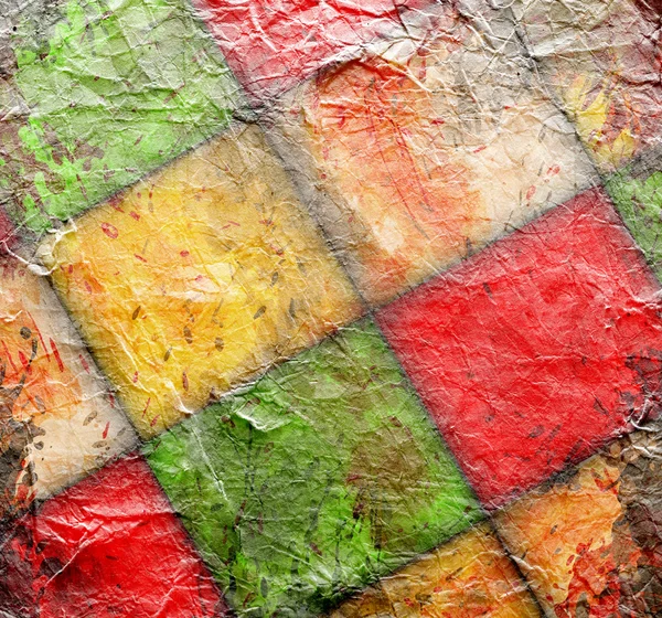 Abstract squares — Stock Photo, Image