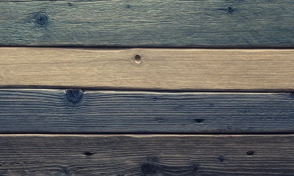 Hintergrund aus bunten Holzplanken — Stockfoto