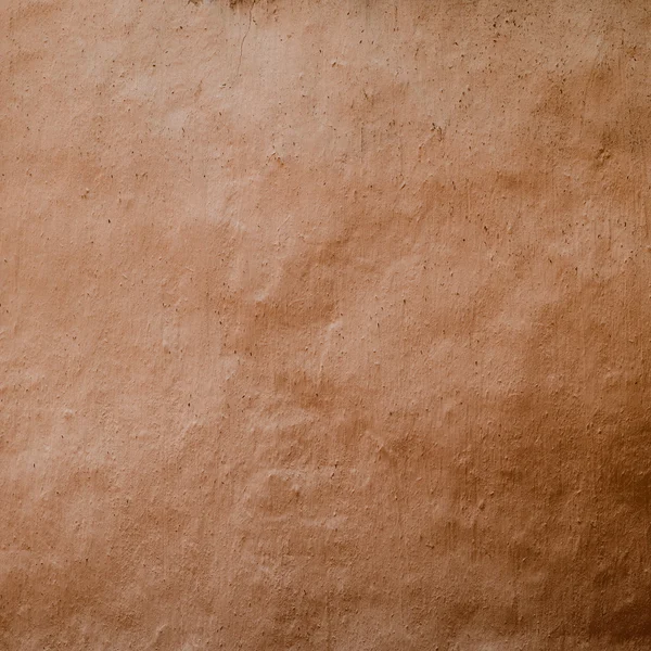 Illustration der braunen Grunge-Wand — Stockfoto