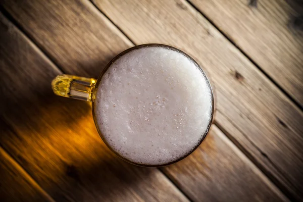 Mug of beer — Stock Photo, Image