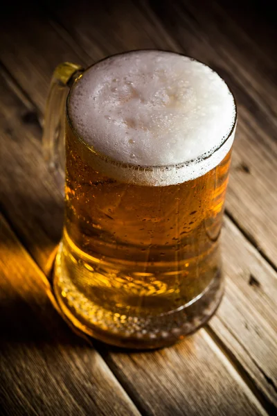 Mug of beer — Stock Photo, Image