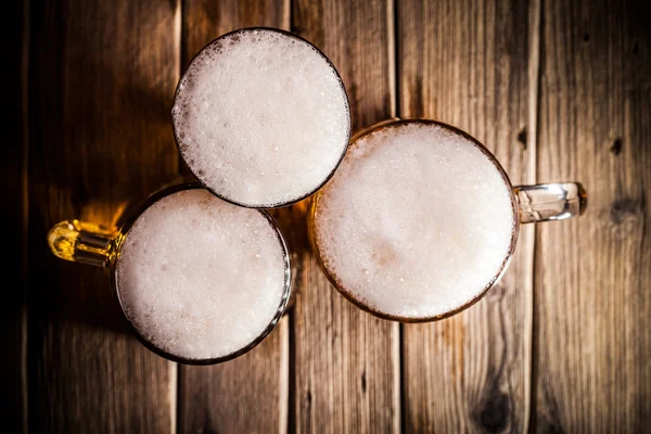 Mug of beer — Stock Photo, Image