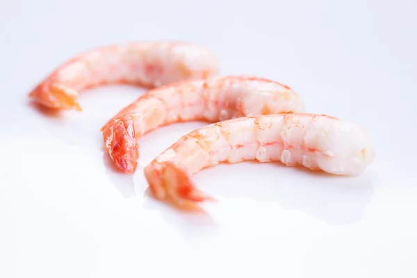 Tiger shrimps — Stock Photo, Image