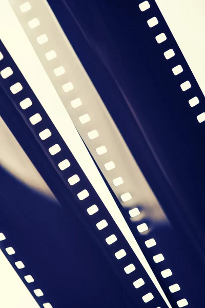 Photographic film strip — Stock Photo, Image