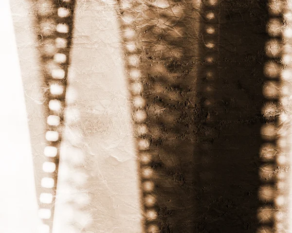 Vintage background with film frame — Stock Photo, Image