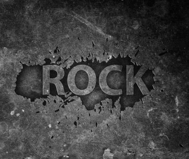 Grunge rock müzik