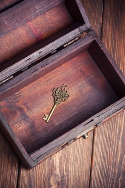 iç göğüs anahtar