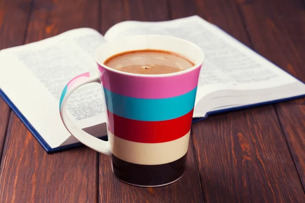 Tazza di caffè — Foto Stock