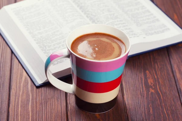 Cup of coffee — Stock Photo, Image