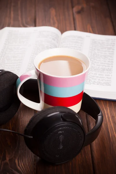 Cup of coffee — Stock Photo, Image