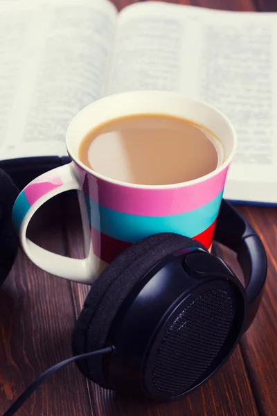 Cup of coffee — Stock Photo, Image