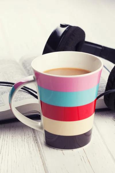 Cup of coffee — Stock Photo, Image