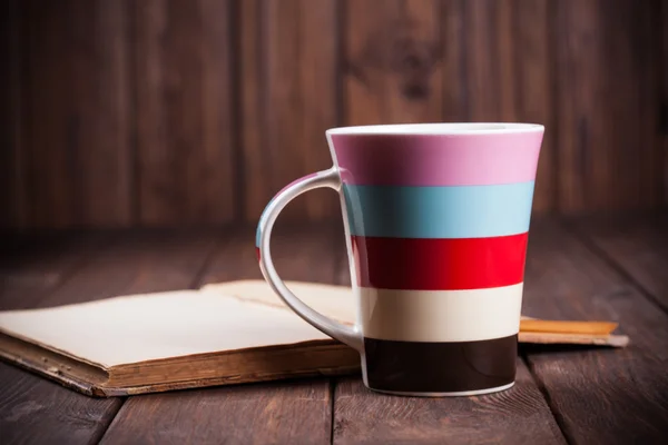 Cup of coffee — Stock Photo, Image