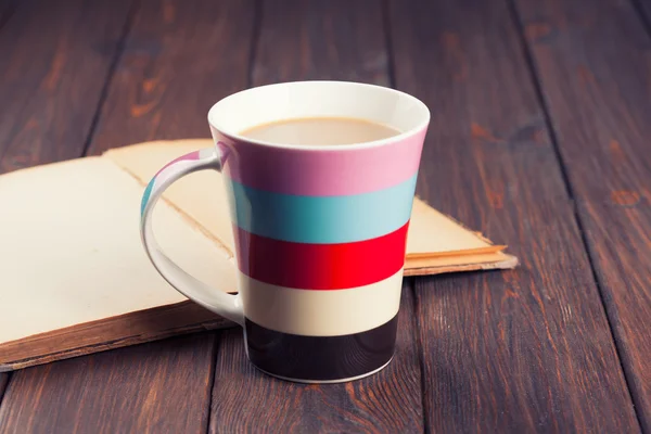 Cup of coffee — Stock Photo, Image